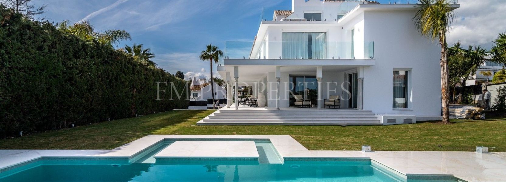 Villa  à Nueva Andalucia, Marbella