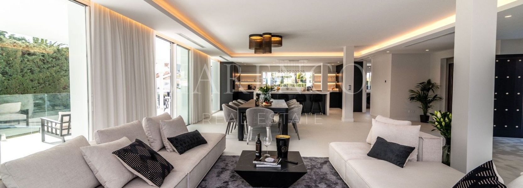 Villa  in Nueva Andalucia, Marbella