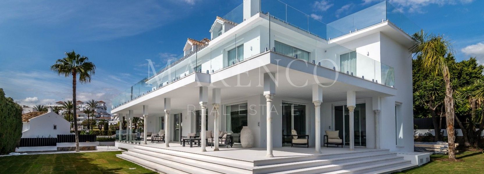 Villa  in Nueva Andalucia, Marbella