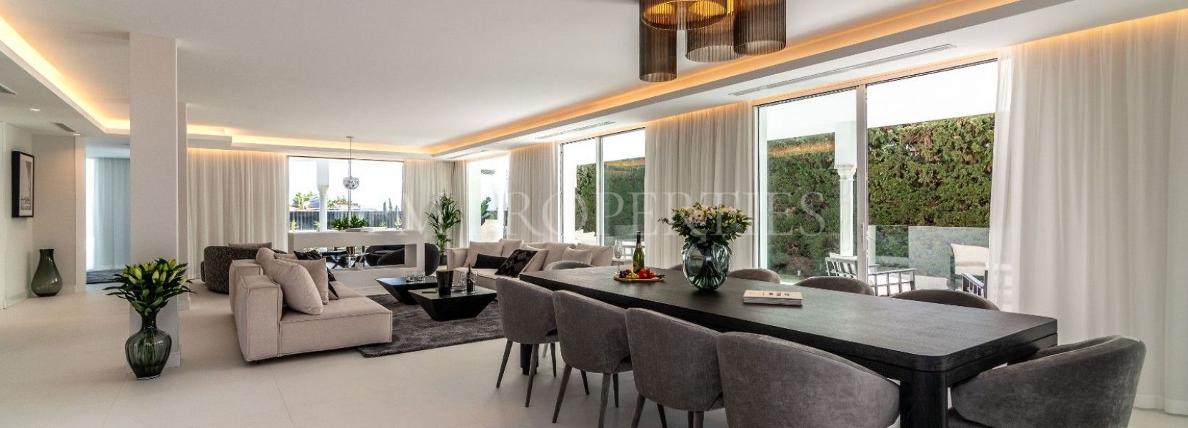 Villa  à Nueva Andalucia, Marbella