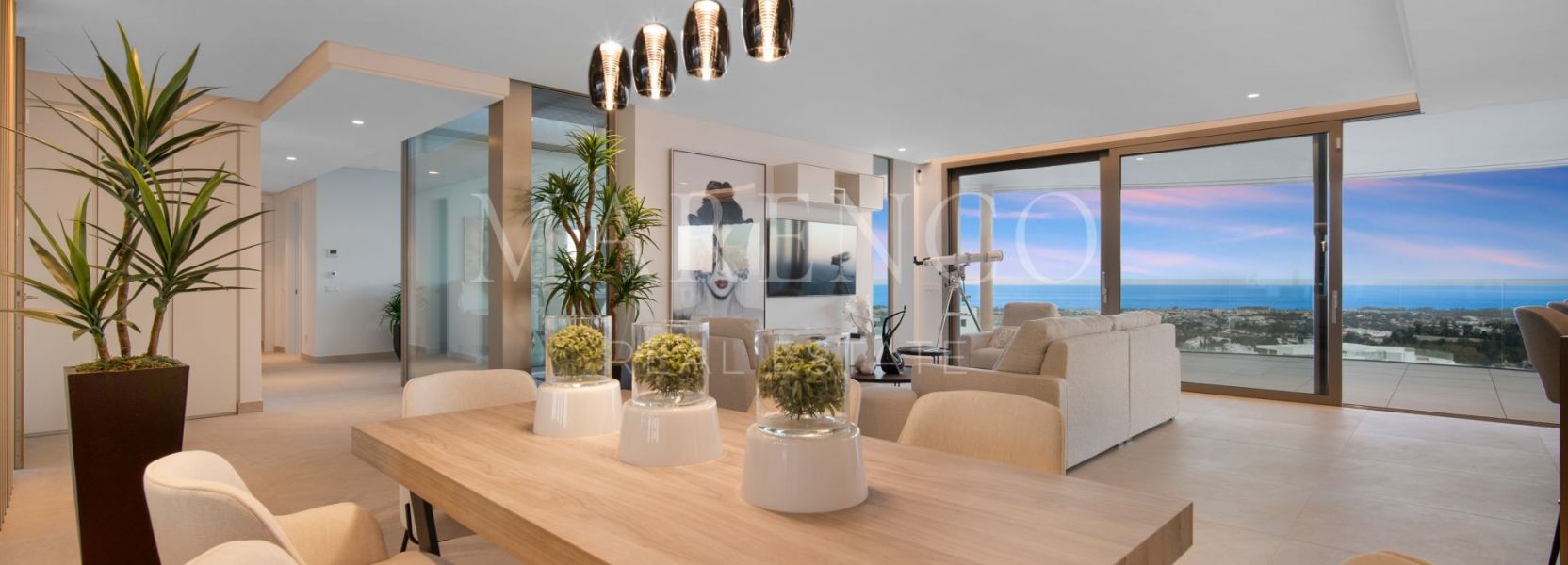 Wohnung  in Benahavis