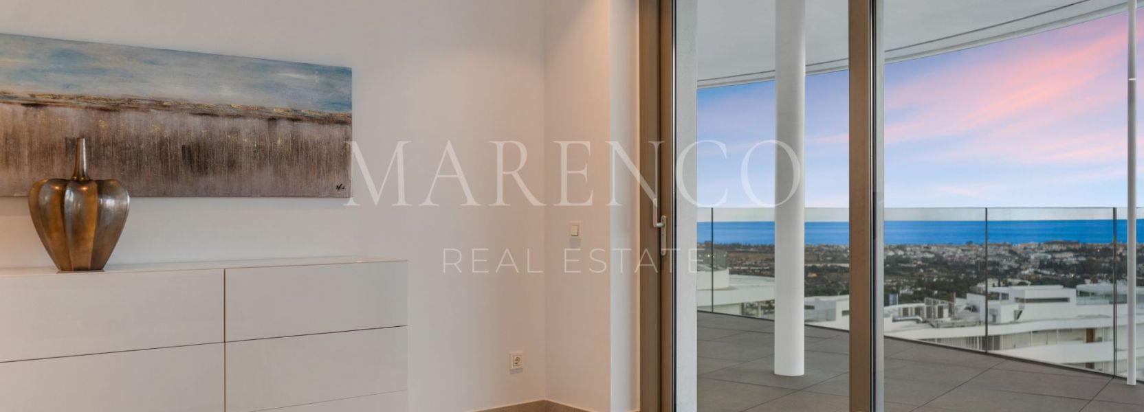 Wohnung  in Benahavis