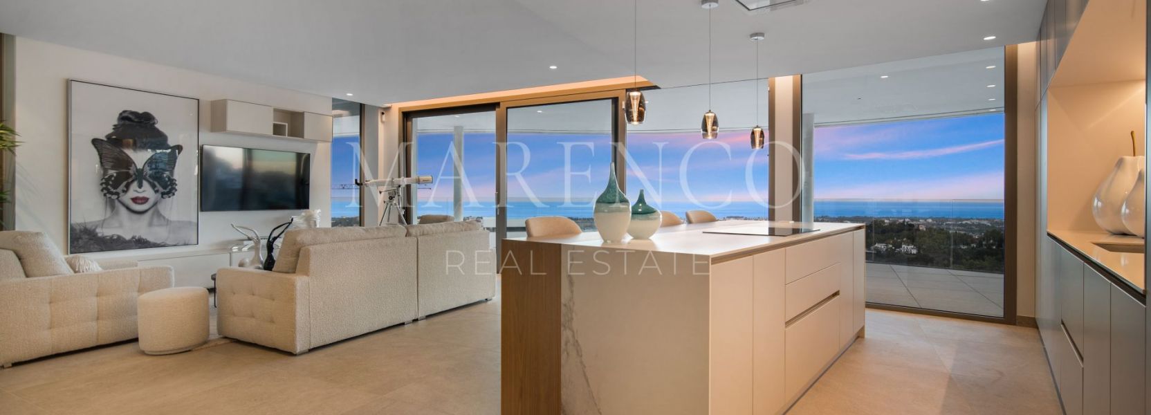 Wohnung  in Benahavis