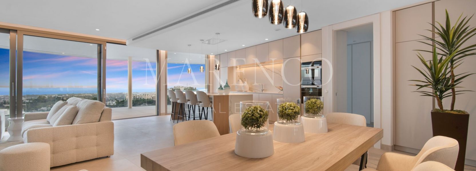 Wohnung  in Benahavis