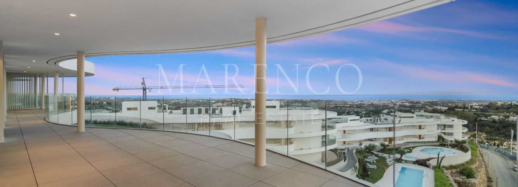 Wohnung  in Benahavis