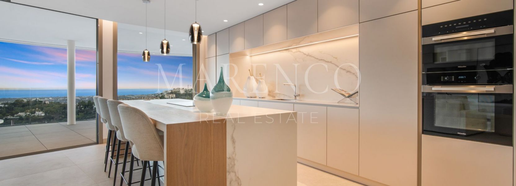 Wohnung  in Benahavis