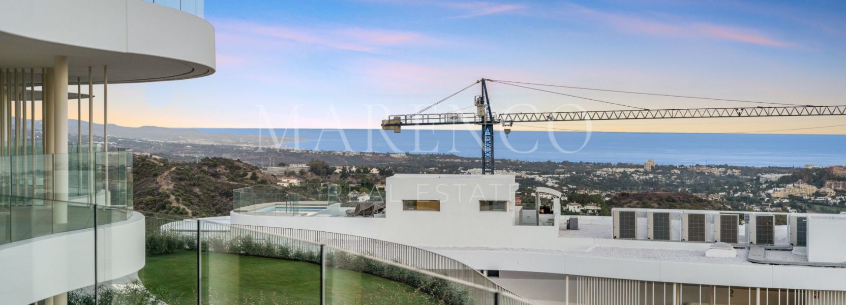 Wohnung  in Benahavis