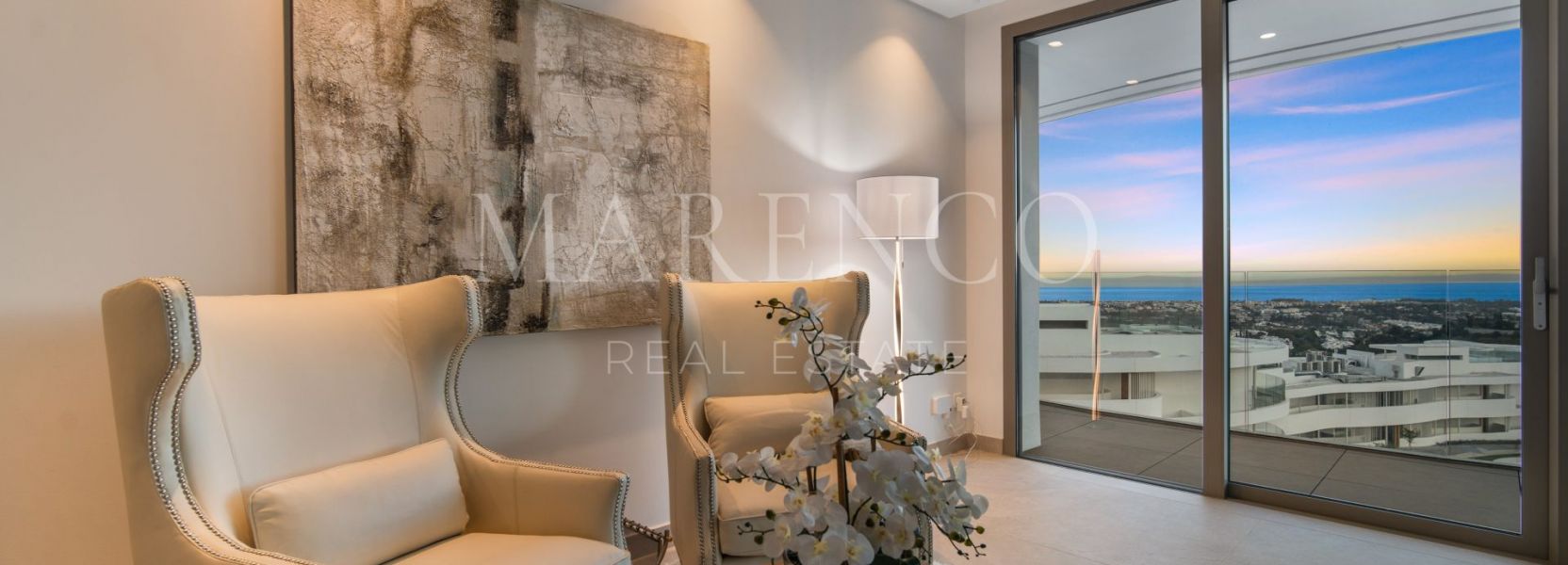 Wohnung  in Benahavis