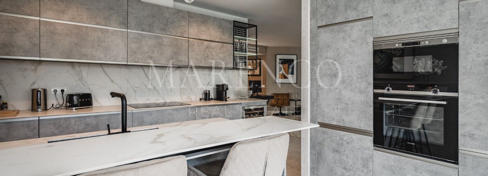 Apartamento  en Marina Puente Romano, Marbella Golden Mile, Marbella