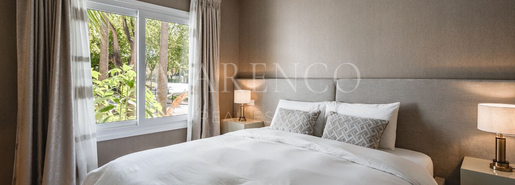 Apartamento  en Marina Puente Romano, Marbella Golden Mile, Marbella