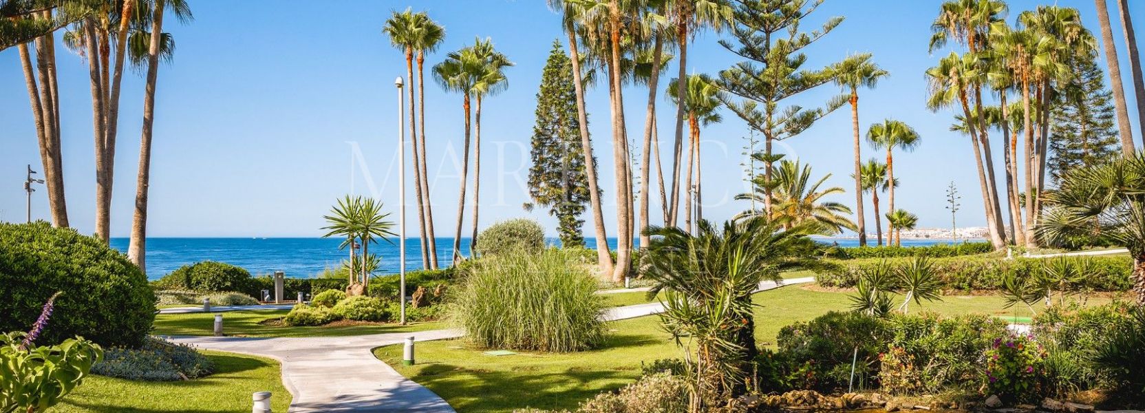 Apartamento  en Marina Puente Romano, Marbella Golden Mile, Marbella