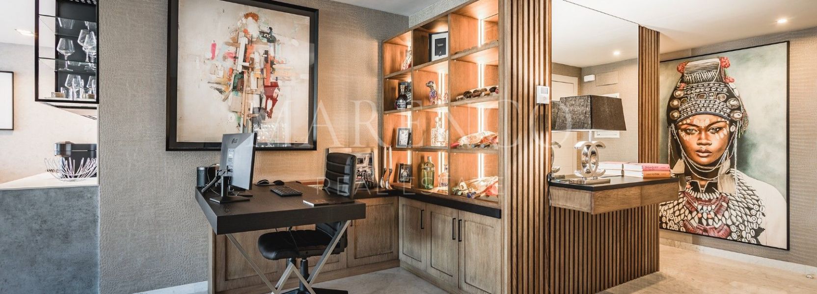 Apartamento  en Marina Puente Romano, Marbella Golden Mile, Marbella