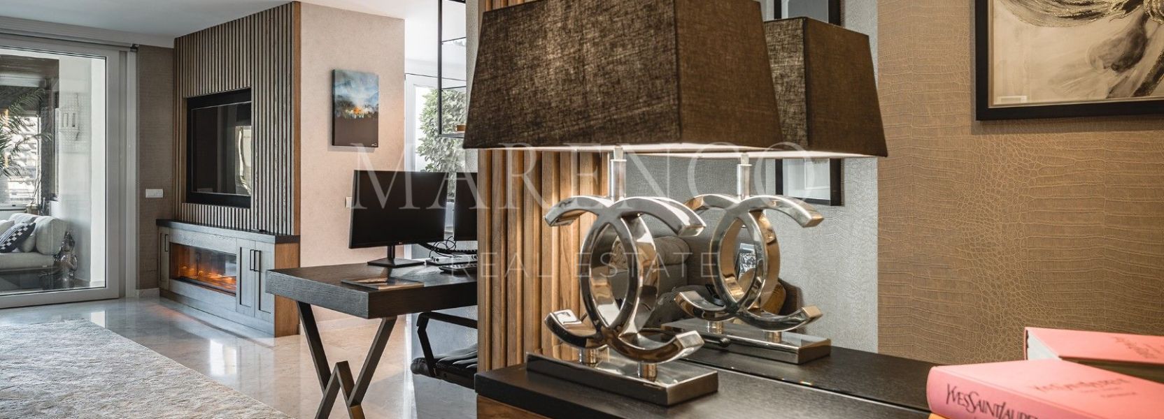 Apartamento  en Marina Puente Romano, Marbella Golden Mile, Marbella