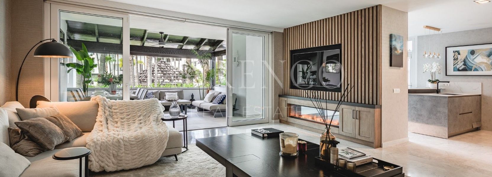 Apartamento  en Marina Puente Romano, Marbella Golden Mile, Marbella