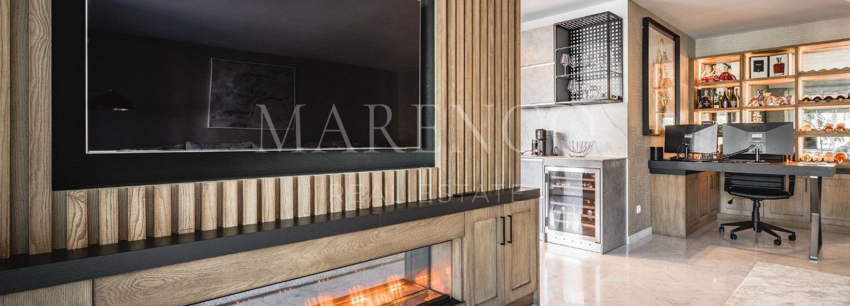 Apartamento  en Marina Puente Romano, Marbella Golden Mile, Marbella