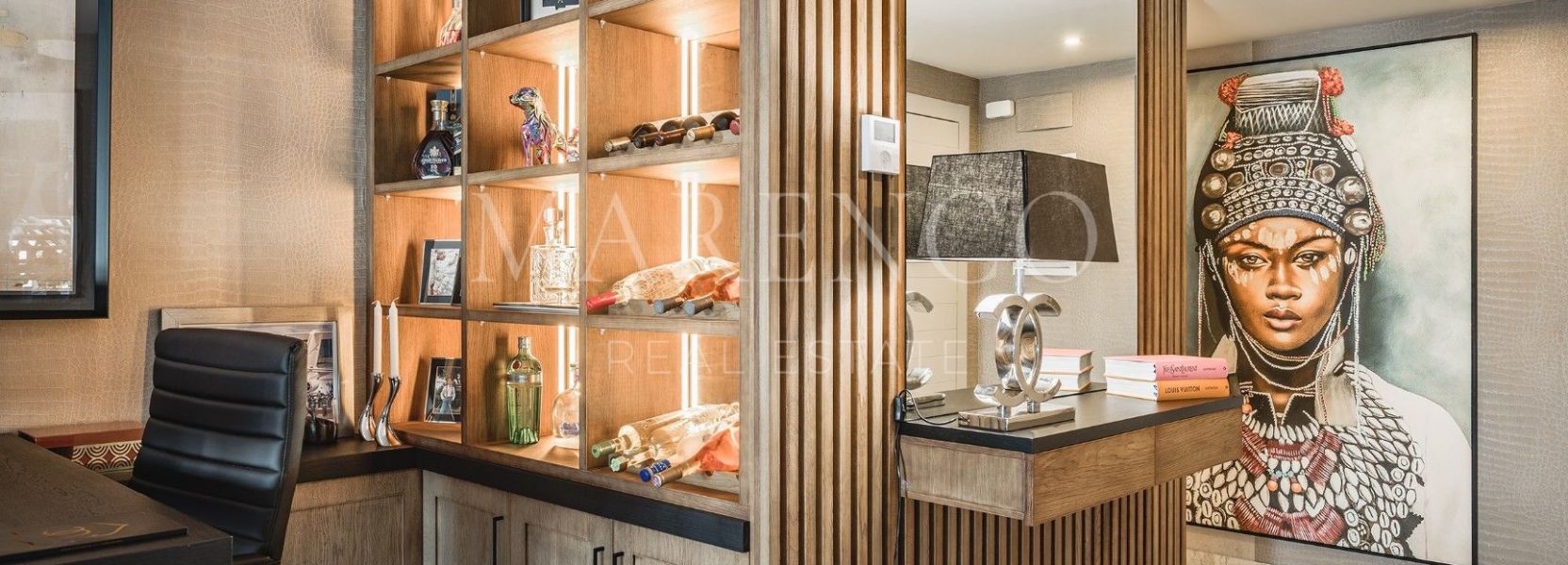 Apartamento  en Marina Puente Romano, Marbella Golden Mile, Marbella