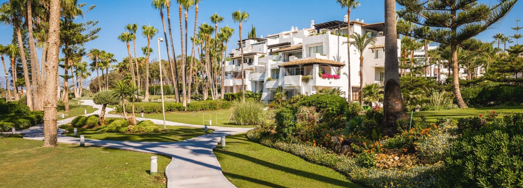 Apartamento  en Marina Puente Romano, Marbella Golden Mile, Marbella