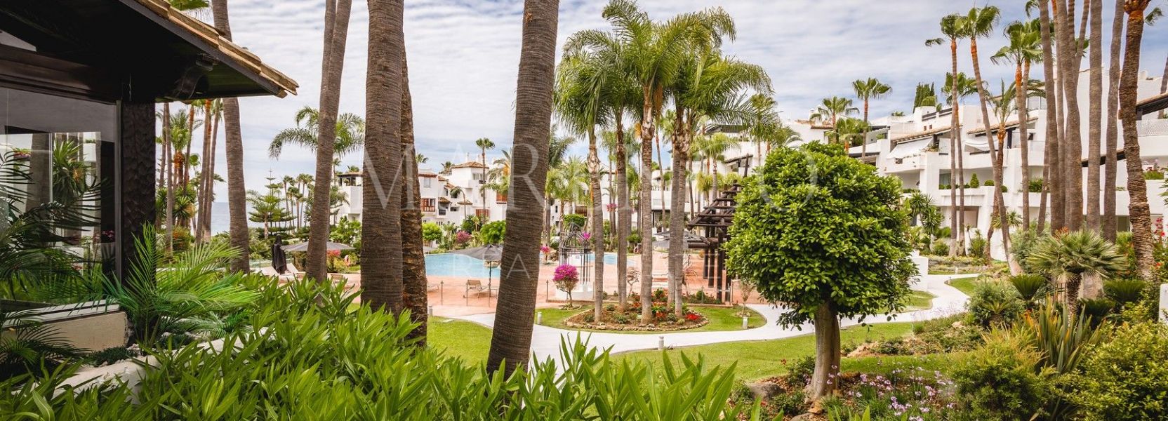 Apartamento  en Marina Puente Romano, Marbella Golden Mile, Marbella