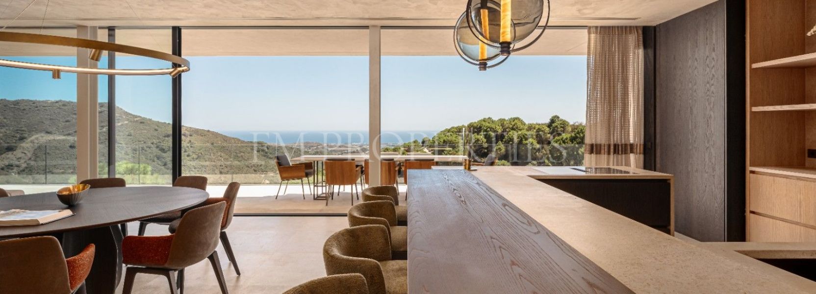 Villa  en Benahavis