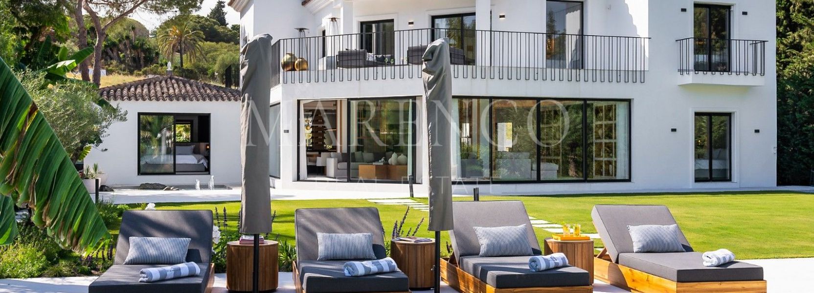 Villa  in Nueva Andalucia, Marbella