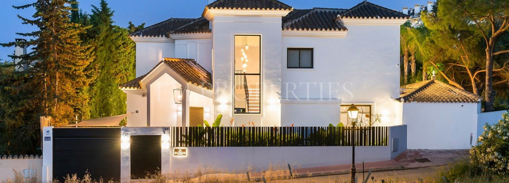 Villa  à Nueva Andalucia, Marbella