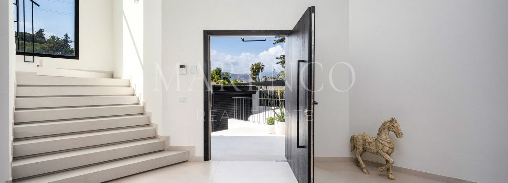 Villa  in Nueva Andalucia, Marbella