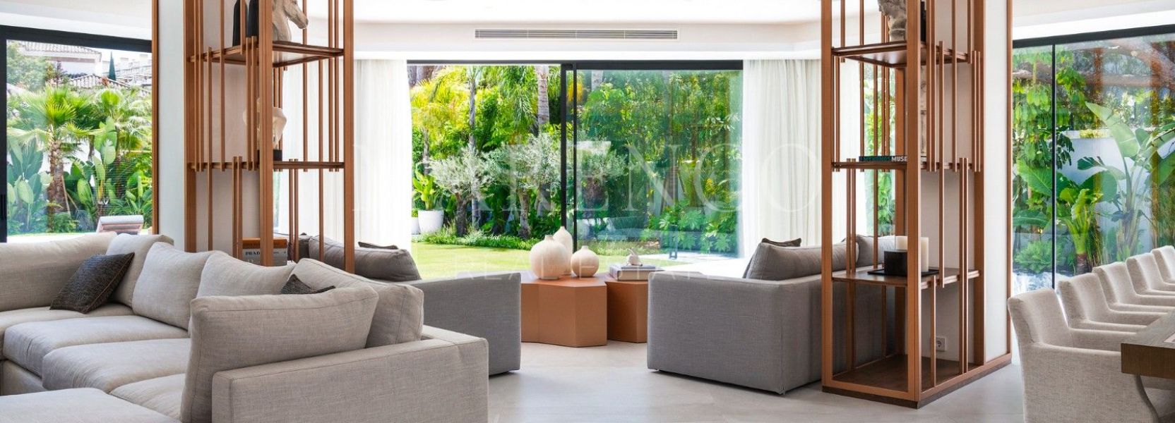 Villa  in Nueva Andalucia, Marbella