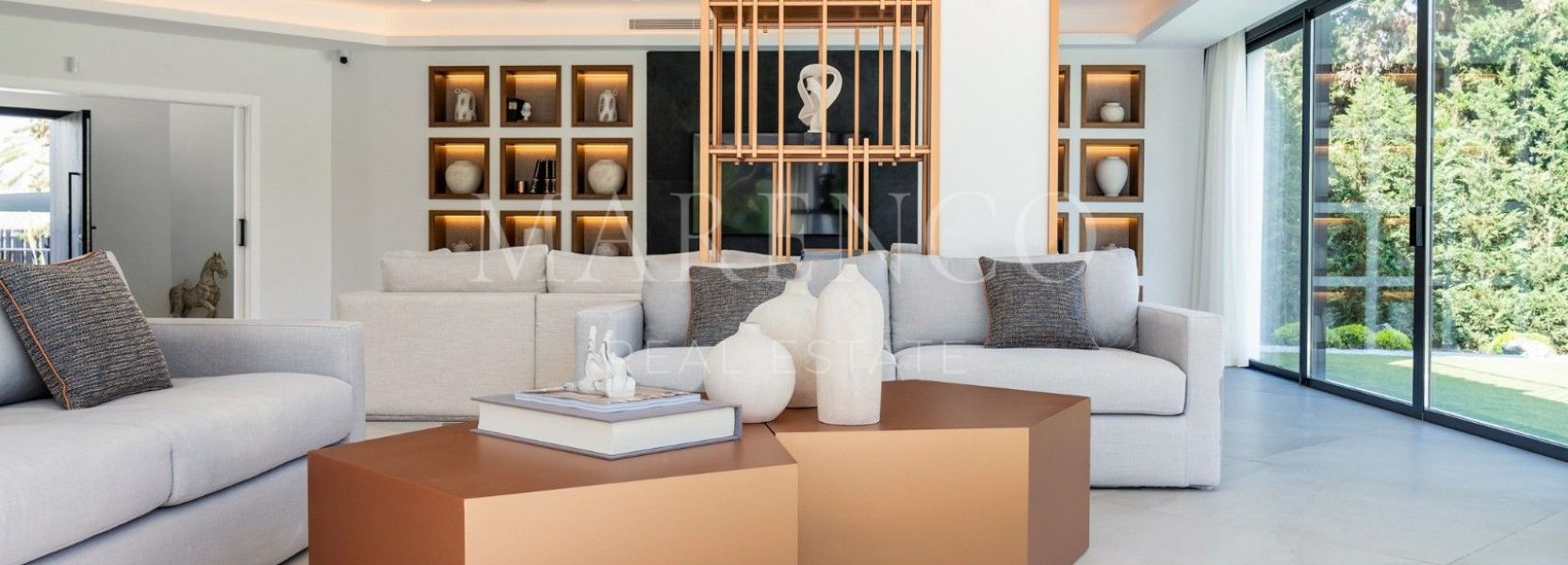 Villa  in Nueva Andalucia, Marbella