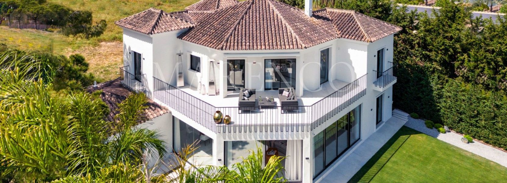 Villa  in Nueva Andalucia, Marbella