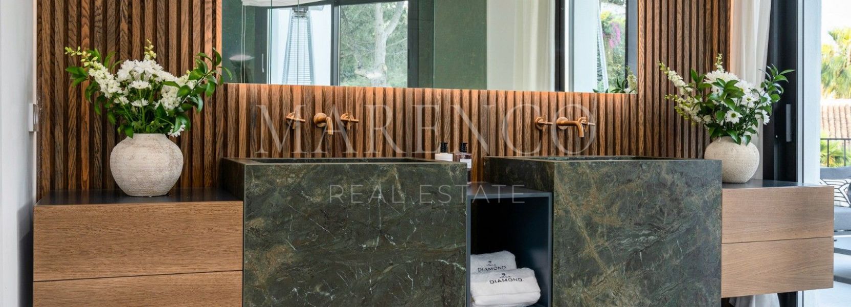 Villa  in Nueva Andalucia, Marbella