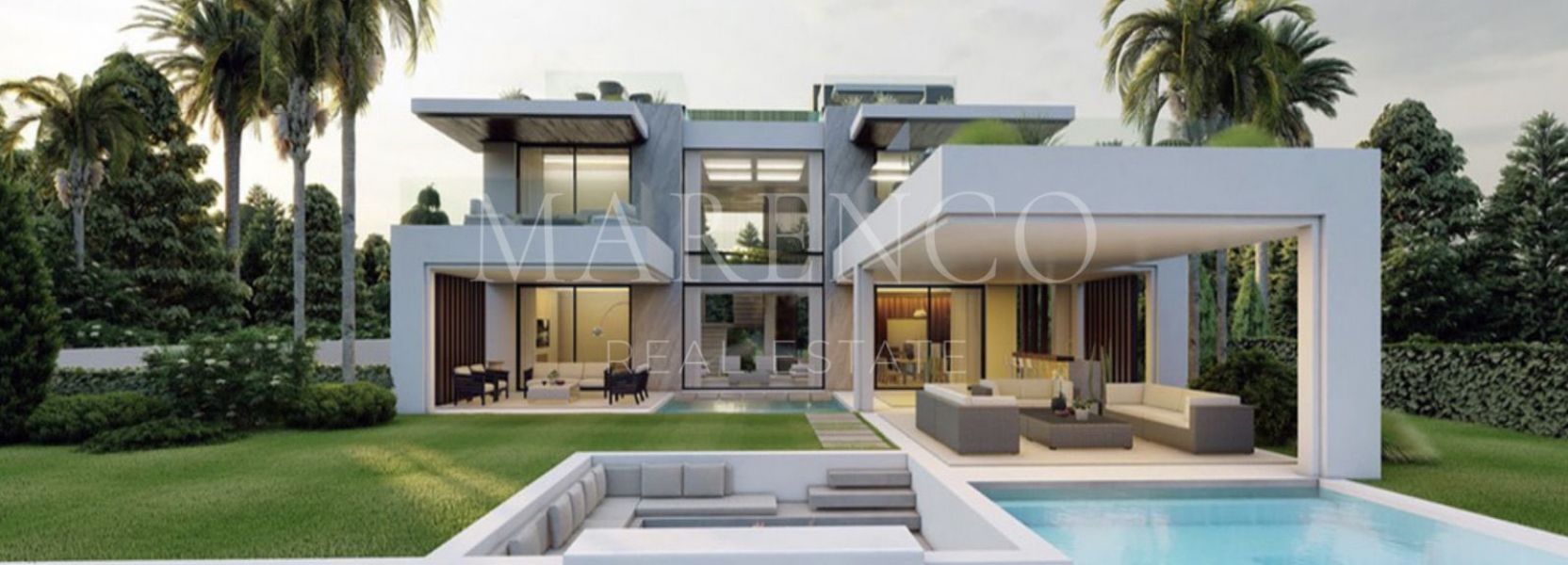 Villa  en Altos de Puente Romano, Marbella Golden Mile, Marbella