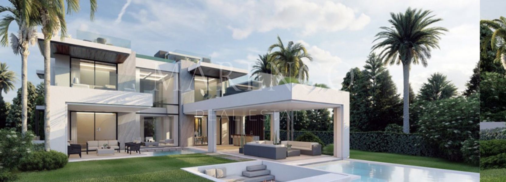 Villa  en Altos de Puente Romano, Marbella Golden Mile, Marbella