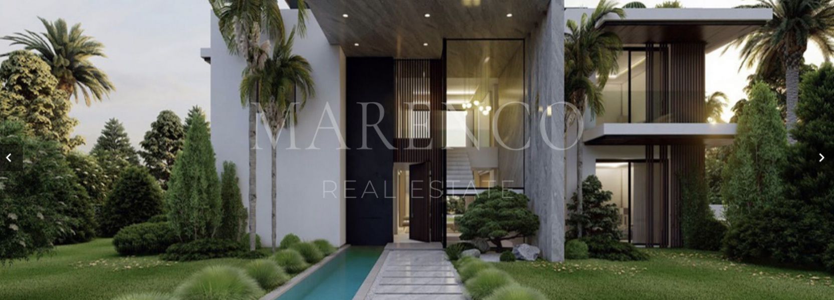 Villa  en Altos de Puente Romano, Marbella Golden Mile, Marbella