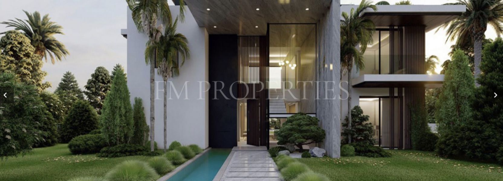 Villa  à Altos de Puente Romano, Marbella Golden Mile, Marbella