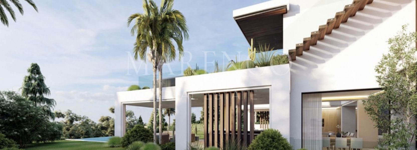 Villa  en Altos de Puente Romano, Marbella Golden Mile, Marbella