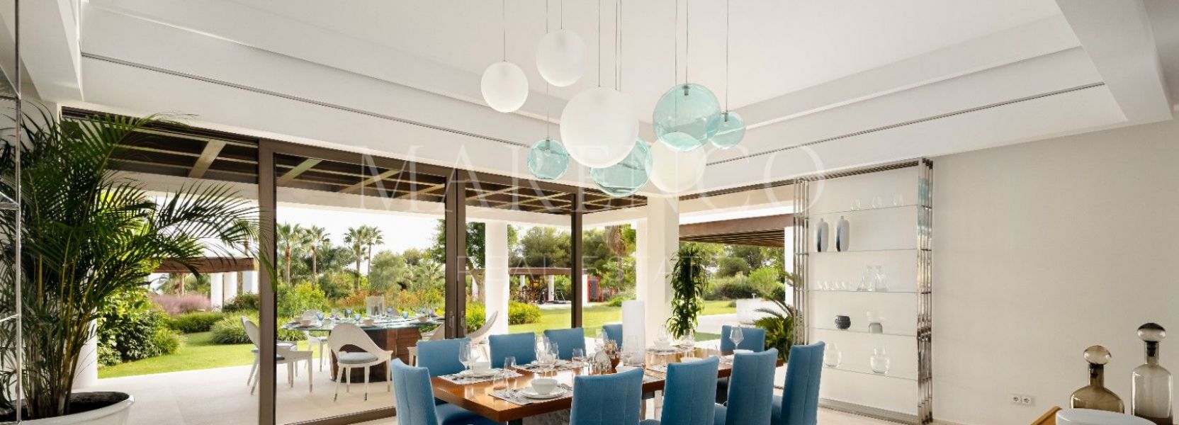 Villa  in Marbella Golden Mile, Marbella