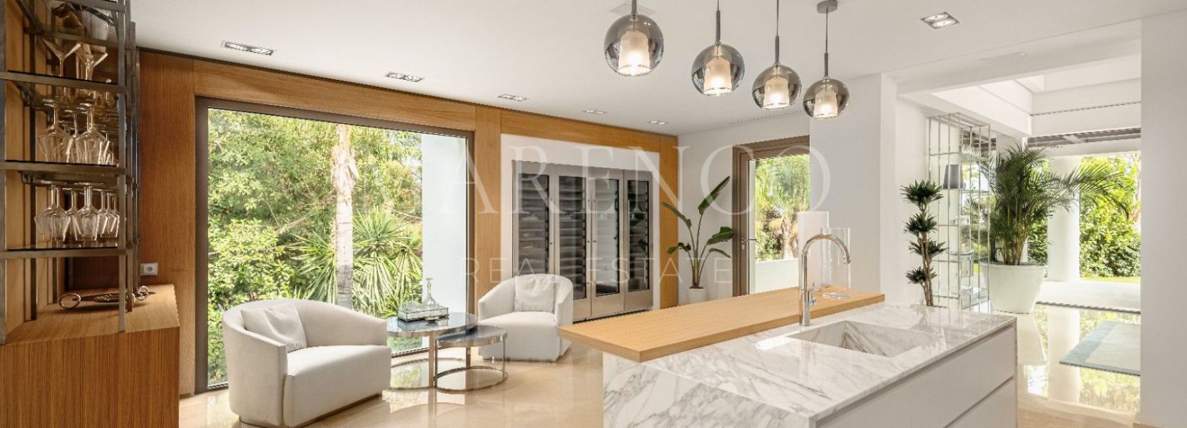 Villa  in Marbella Golden Mile, Marbella