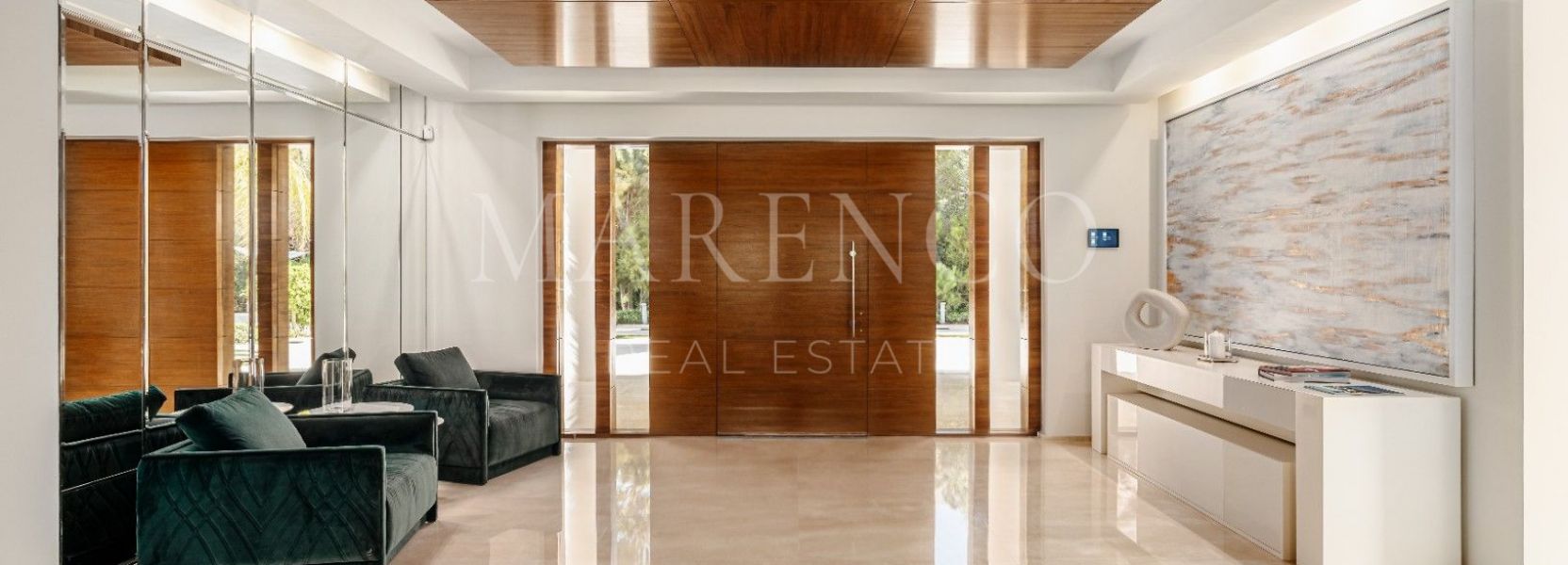 Villa  in Marbella Golden Mile, Marbella