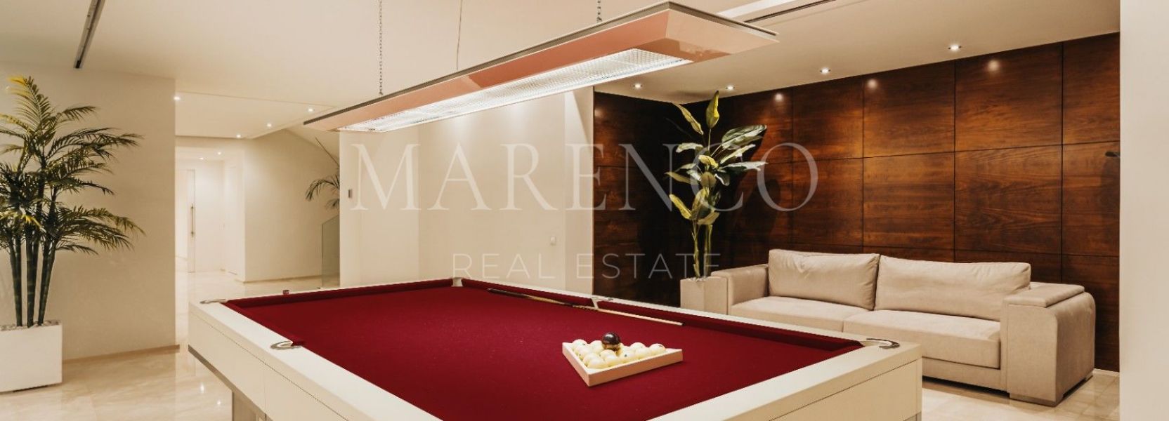 Villa  in Marbella Golden Mile, Marbella