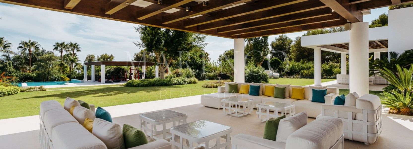 Villa  in Marbella Golden Mile, Marbella