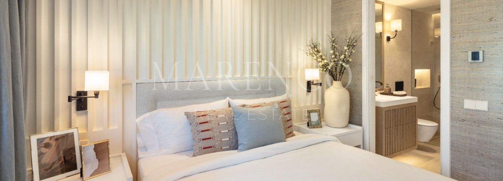 Doppelhaus  in Marbella Goldene Meile, Marbella