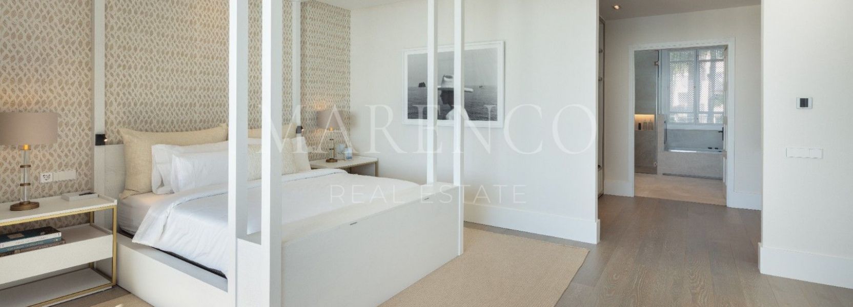 Doppelhaus  in Marbella Goldene Meile, Marbella