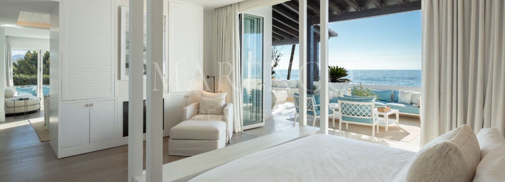 Doppelhaus  in Marbella Goldene Meile, Marbella