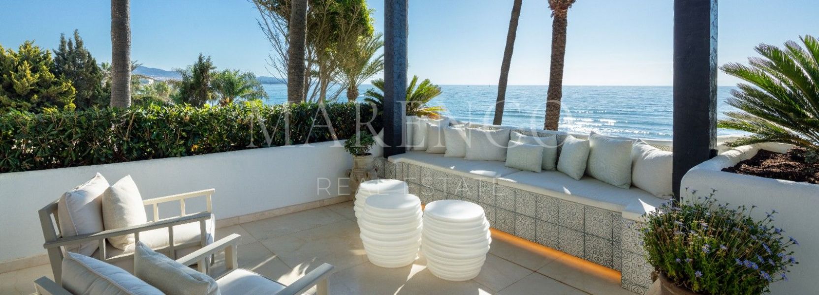 Doppelhaus  in Marbella Goldene Meile, Marbella