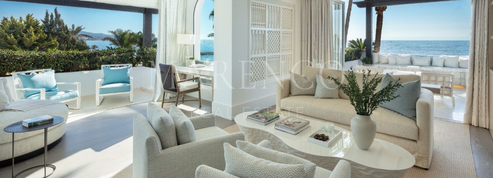 Doppelhaus  in Marbella Goldene Meile, Marbella