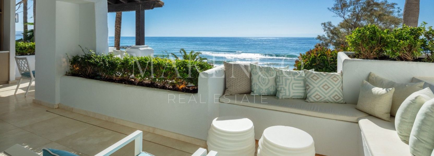 Doppelhaus  in Marbella Goldene Meile, Marbella