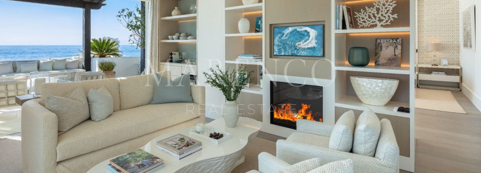 Doppelhaus  in Marbella Goldene Meile, Marbella