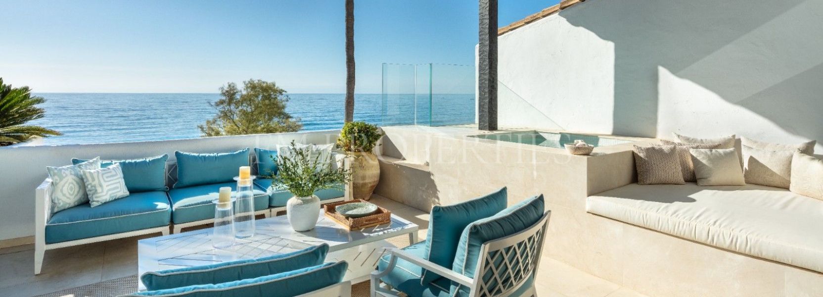Doppelhaus  in Marbella Goldene Meile, Marbella
