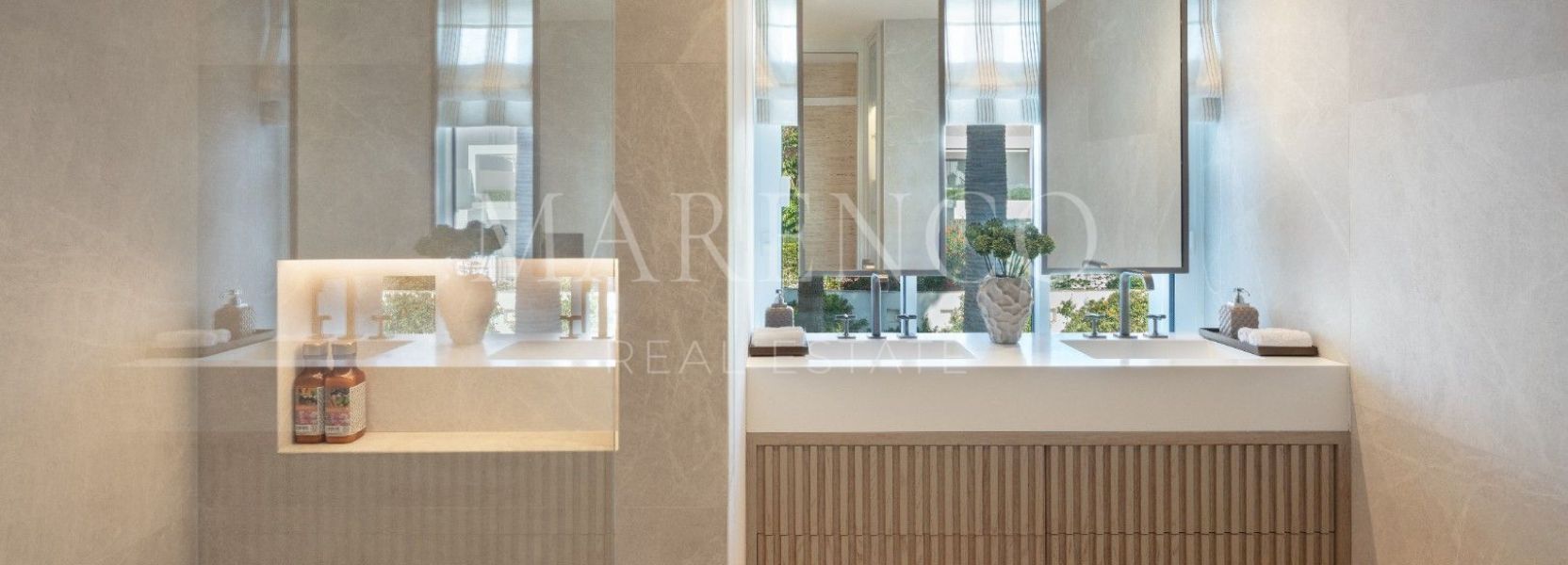 Doppelhaus  in Marbella Goldene Meile, Marbella