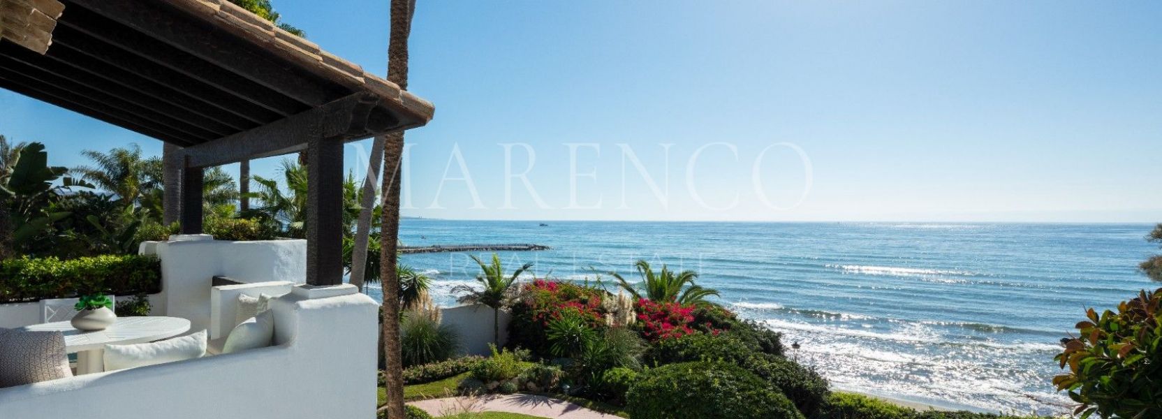 Doppelhaus  in Marbella Goldene Meile, Marbella